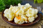 Цветная капуста по-корейски