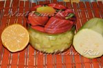 Варенье из кабачков без сахара