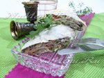 Рулет из лаваша с курицей и грибами