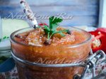 Аджика из кабачков на зиму