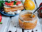 Томатный соус с перцем и чесноком