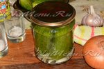 Огурцы "По-болгарски"