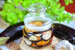 Баклажаны по-монастырски на зиму