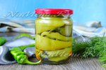 Маринованный горький стручковый перец