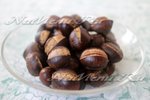 Вареные каштаны