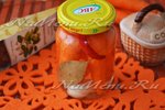Маринованная морковь на зиму