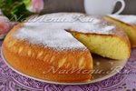 Манник на кефире в мультиварке