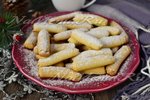 Нежное печенье на сухом молоке