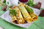 Блины из кабачков