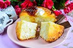 Запеканка из творога с манкой
