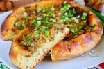 Капустный пирог для ленивых
