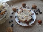 Сочиво из риса с сухофруктами