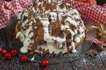 Торт "Панчо" с ананасами