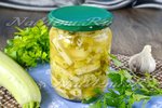 Кабачки как грузди: рецепт на зиму