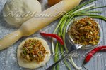 Начинка для пирожков с мясом