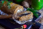 Рулет из печеночного паштета