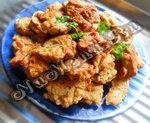 Как приготовить горбушу в кляре