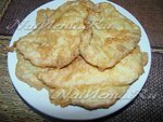 Отбивные из куриной грудки в кляре