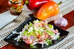 Салат "Будапешт"