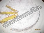 Простой яблочный пирог
