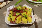 Немецкий картофельный салат
