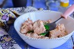 Курица в кефире