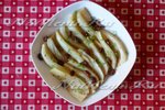 Фенхель в кисло-сладком соусе