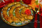 Колбаса из куриного филе