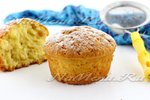 Творожный кекс в духовке