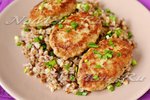 Вкусные котлеты из фарша