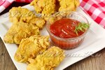 Куриные крылышки как в KFC