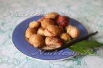 Каштаны в медовой карамели
