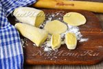 Тесто для пельменей