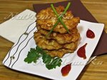 Рубленые куриные котлеты