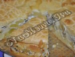 Рецепт мясного пирога "Пальчики оближешь"