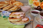Пышные оладьи на натуральном йогурте