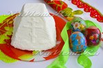 Творожная пасха на сливках