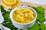 Имбирь с медом и лимоном