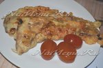 Как пожарить молоки красной рыбы