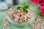 Рассыпчатая перловая каша на воде