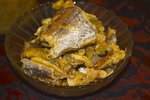 Рыбные консервы в мультиварке
