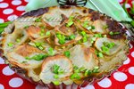 Гратен из картофеля, рецепт Юлии Высоцкой