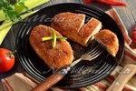 Котлеты пожарские