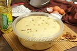 Сдобное тесто для пасхального кулича