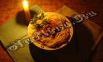 Приготовление спагетти