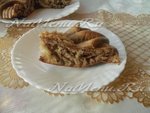 Пирог Зебра