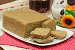 Домашняя халва из семечек подсолнуха