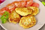 Жареные куриные котлеты на сковороде
