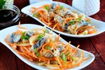 Хе из рыбы по-корейски