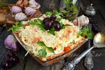 Салат «Марсель» с филе курицы